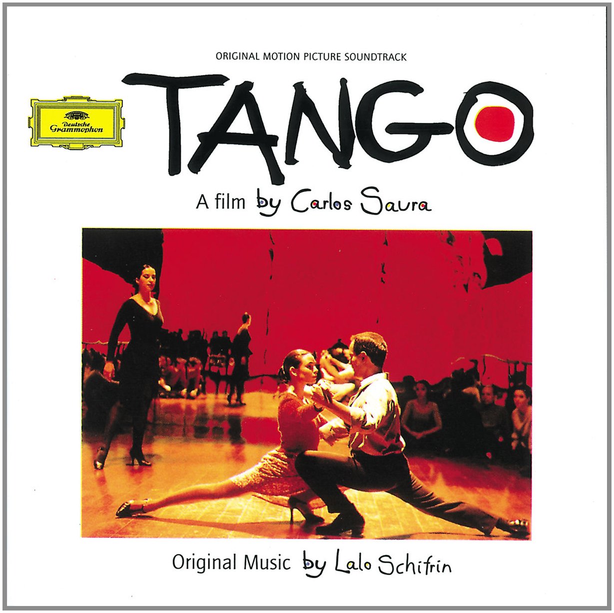 Tango: Original Motion Picture Soundtrack - 1966