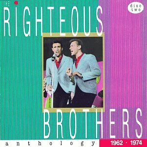 Righteous Brothers Anthology 1962-1974 (2 CDs) - 7778
