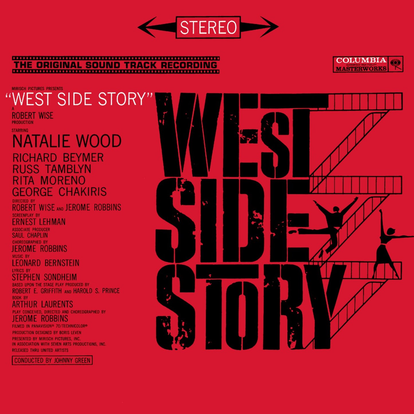 West Side Story (Original Motion Picture Soundtrack) - 7277