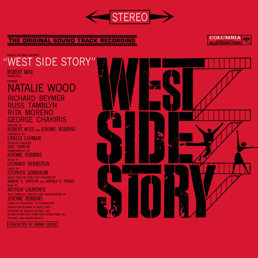 West Side Story (Original Motion Picture Soundtrack) - 7277