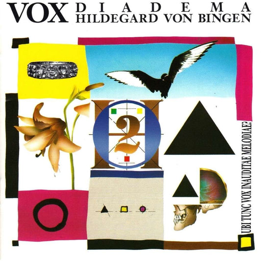 Diadema / Composed by Hildegard Von Bingen; Performed by Vox [German Import Pressing] - 5589