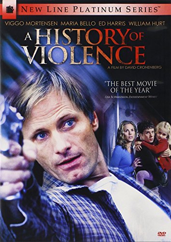 A History of Violence (New Line Platinum Series) [DVD] - 5384