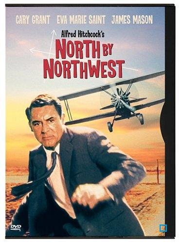 North by Northwest [DVD] - 716