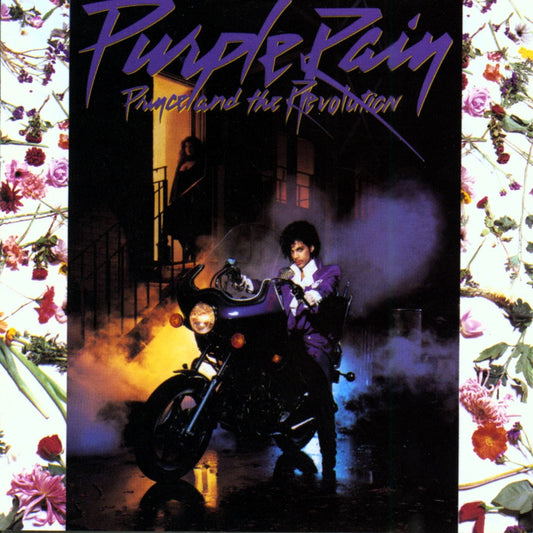 Music from the Motion Picture "Purple Rain" - 765