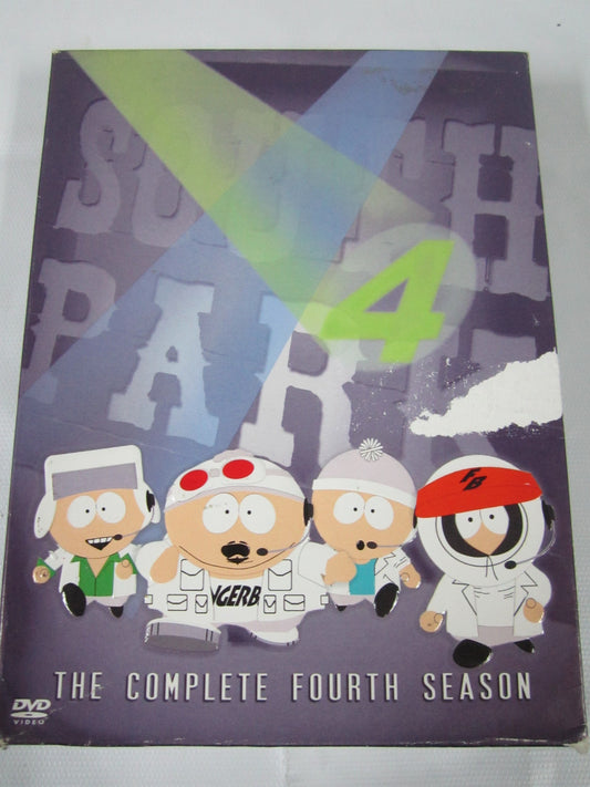 South Park: The Complete Fourth Season - 3255