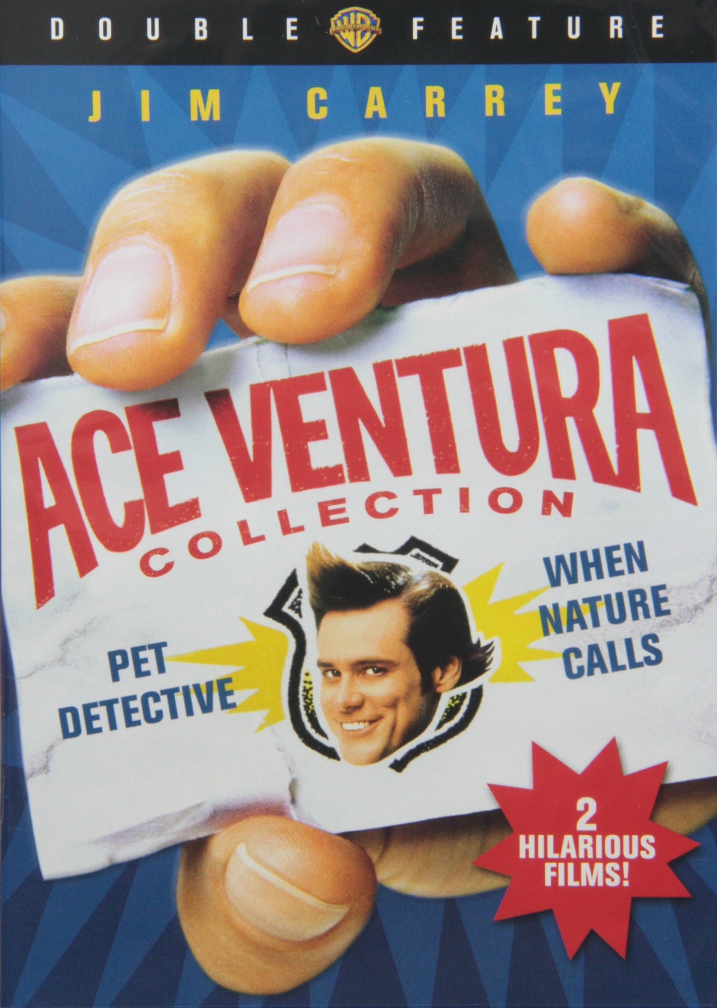 Ace Ventura: Pet Detective / When Nature Calls - 695