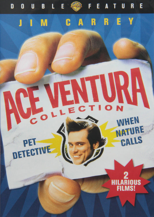 Ace Ventura: Pet Detective / When Nature Calls - 695
