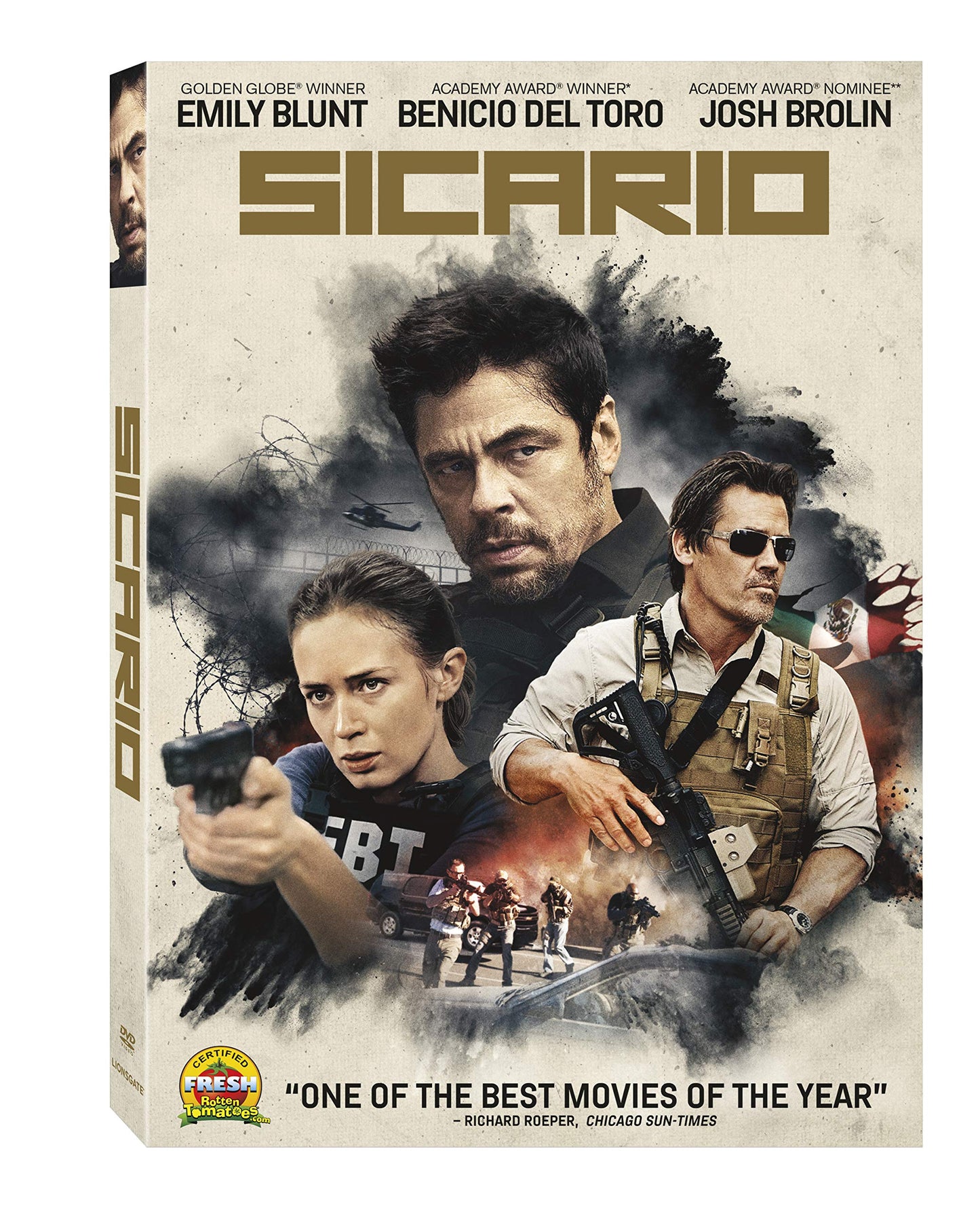 Sicario - 3302