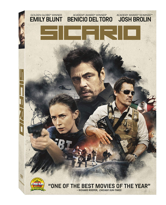 Sicario - 8655