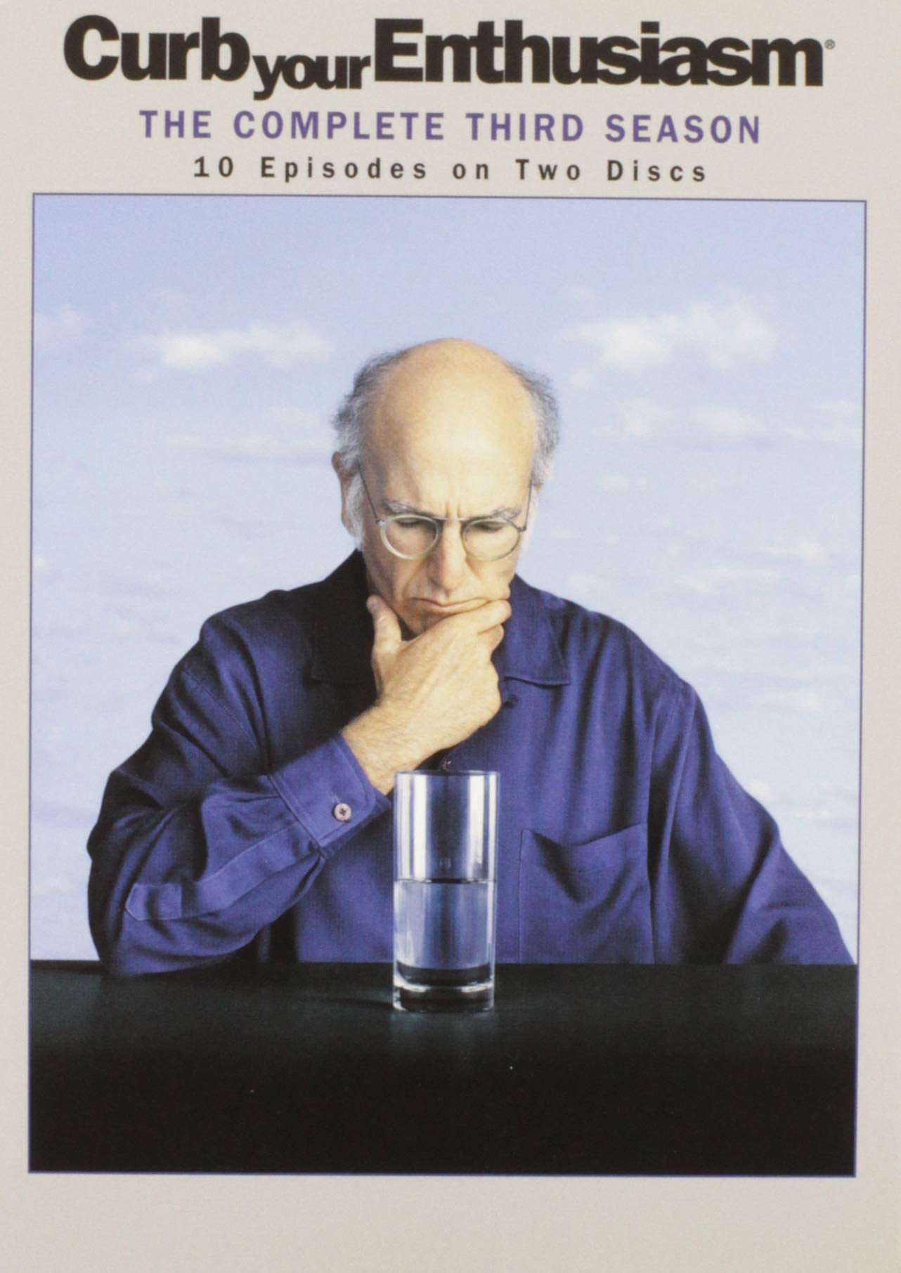 Curb Your Enthusiasm: Season 3 - 8878