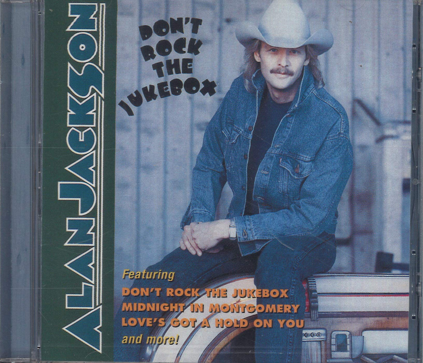 Don't Rock The Jukebox - 9860