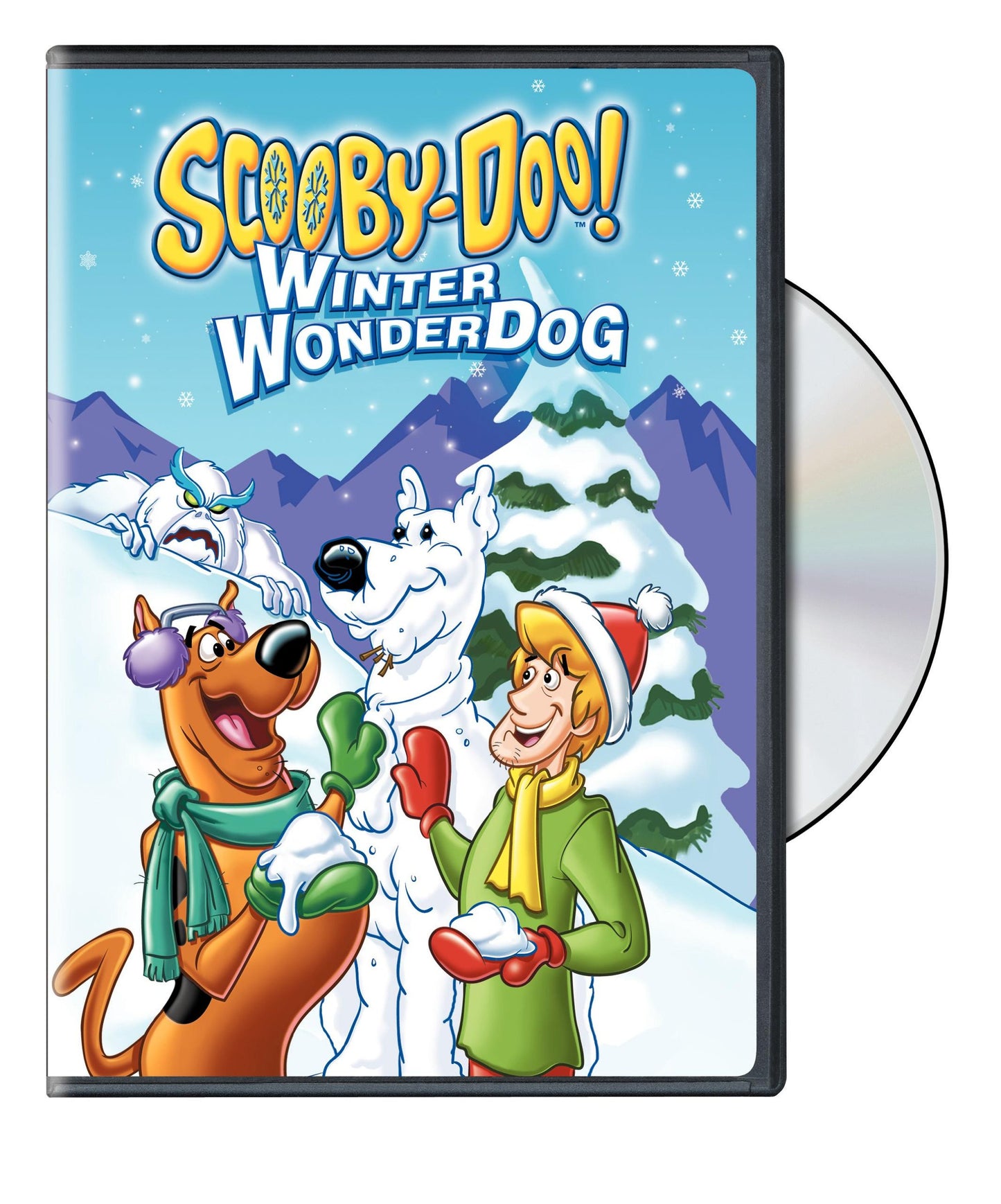 Scooby-Doo: Winter Wonderdog (DVD) - 5721