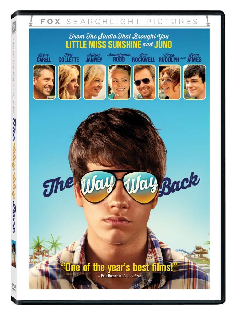 The Way, Way Back - 7681