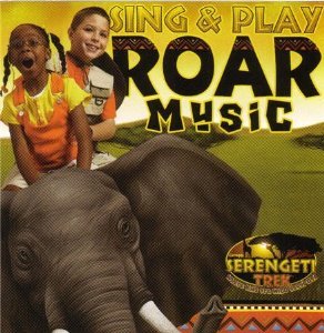 Sing & Play Roar Music - Serengeti Trek - 1438