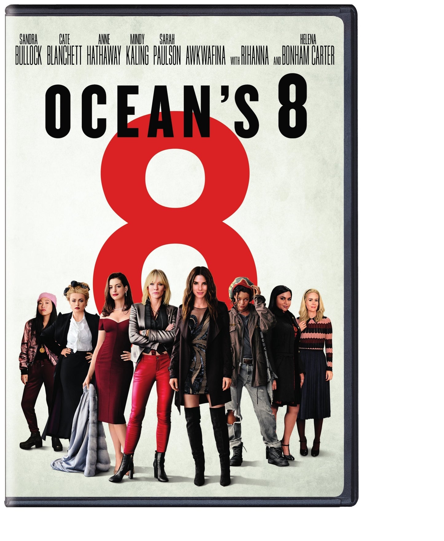 Ocean's 8: Special Edition (DVD) - 4218