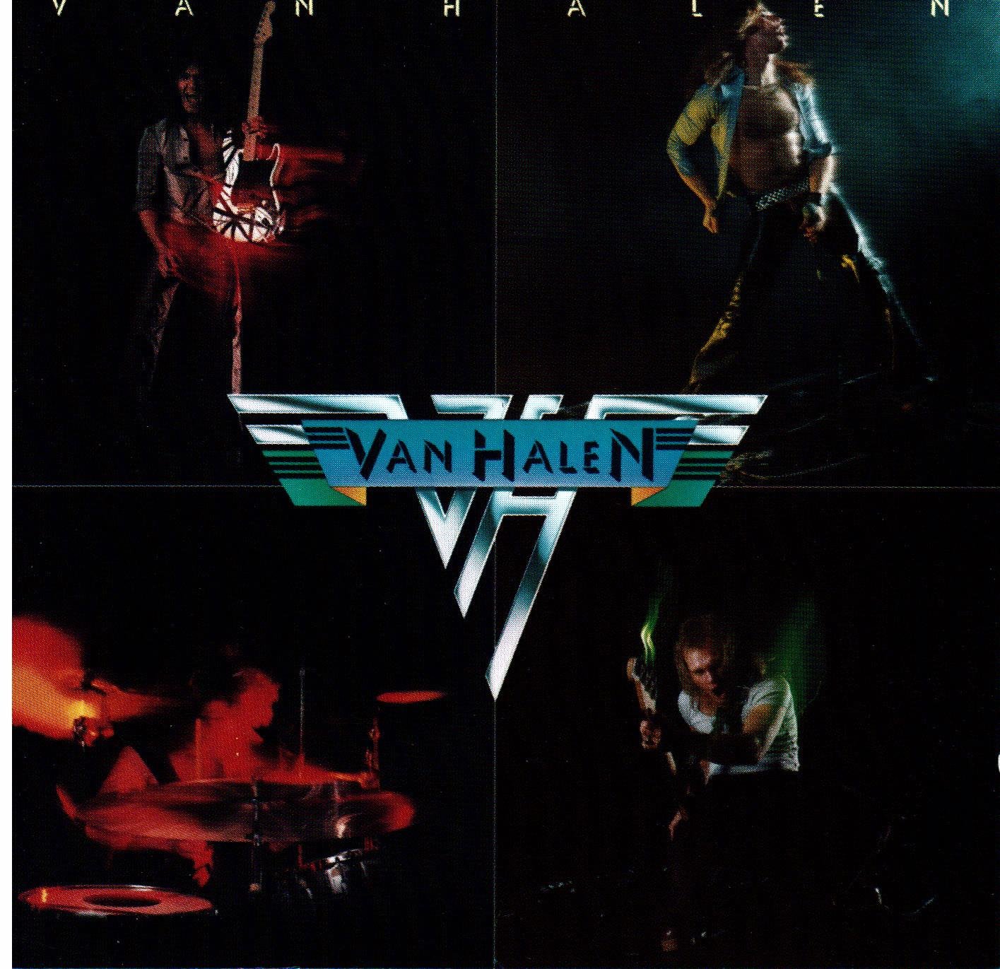 Van Halen - 4772