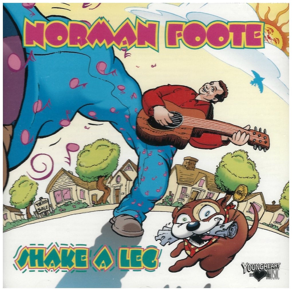 Shake a Leg - 8182