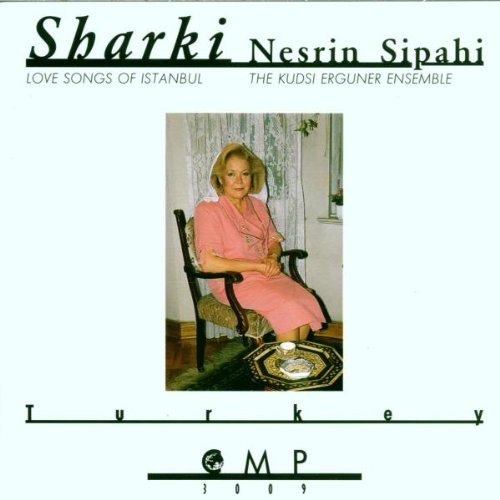 Sharki Love Songs From Istanbul - 8381
