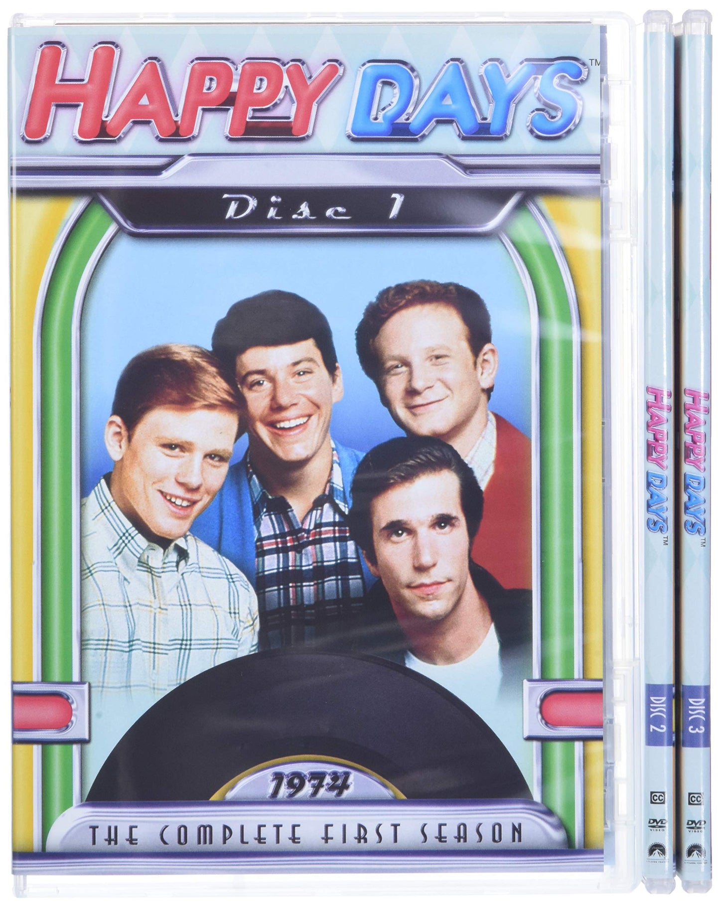 Happy Days - The Complete First Season - 7707