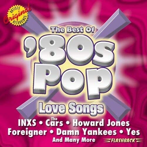 The Best of '80's Pop Love Songs - 4624