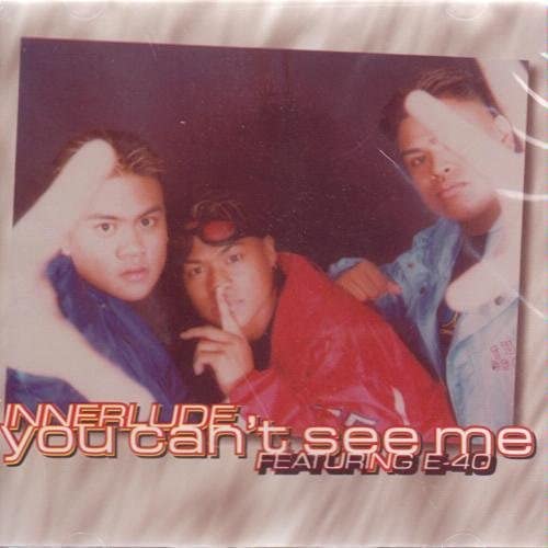 You Can't See Me - 7183