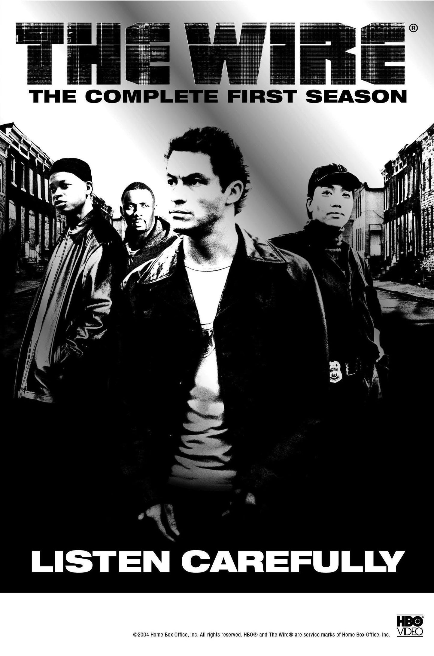 The Wire: Season 1 - 7317