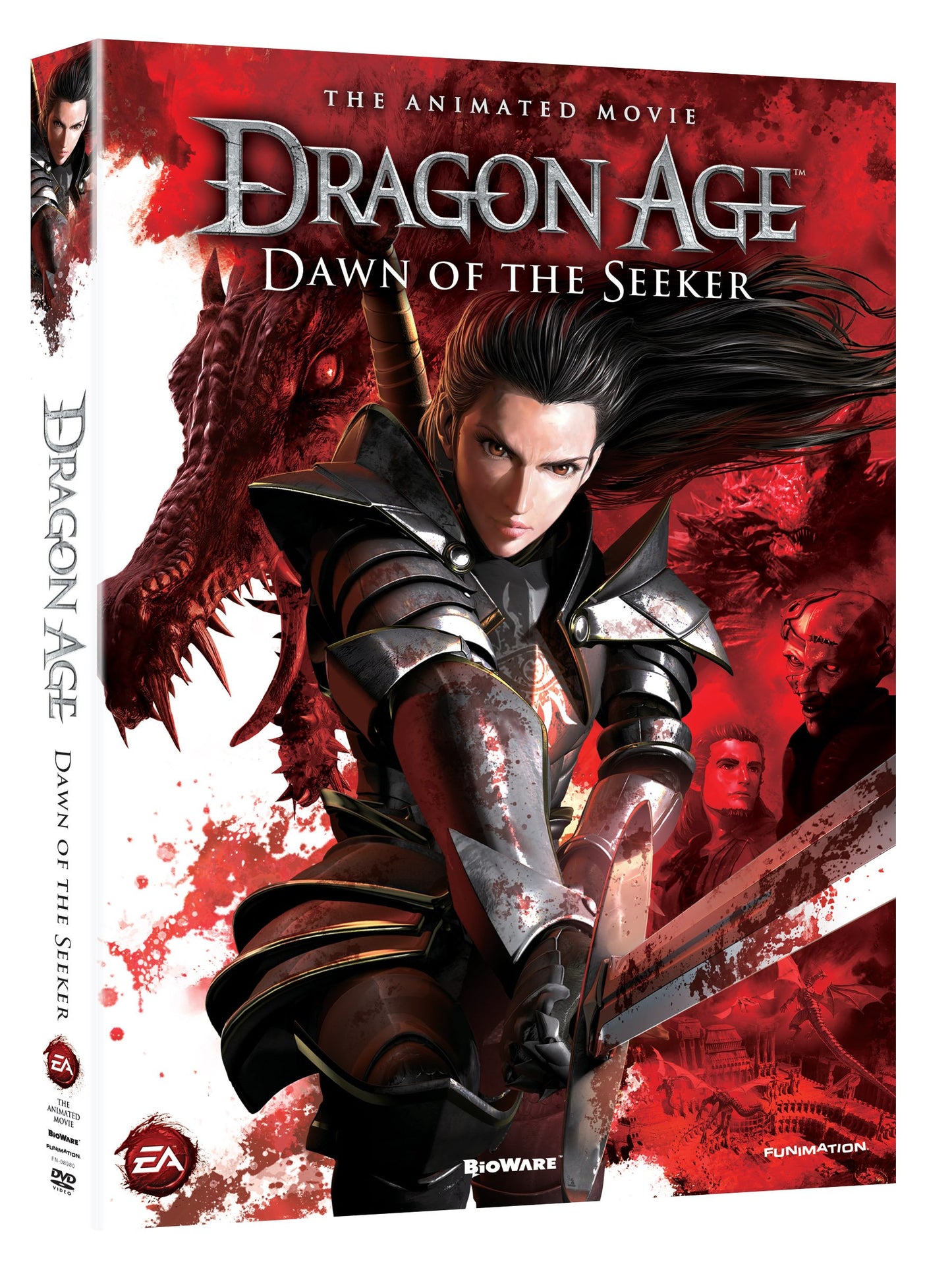 Dragon Age: Dawn of the Seeker - 1006