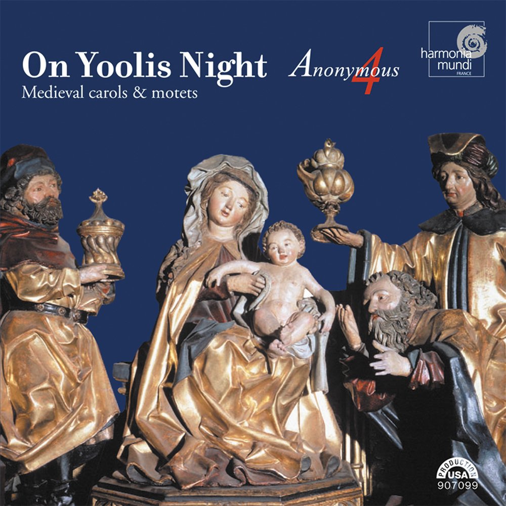 On Yoolis Night: Medieval Carols & Motets - 7292