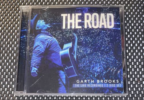 Garth Brooks The Road-The Live Recordings - 4491