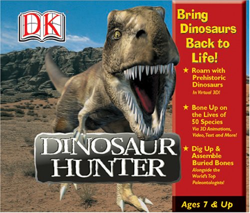 Dinosaur Hunter 2.1 [Old Version] - 7729