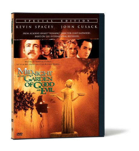 Midnight In The Garden Of Good And Evil [DVD] - 7412