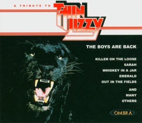 Tribute to Thin Lizzy - 2843