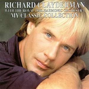 Richard Clayderman with the Royal Philharmonic Orchestra: My Classic Collection - 7787