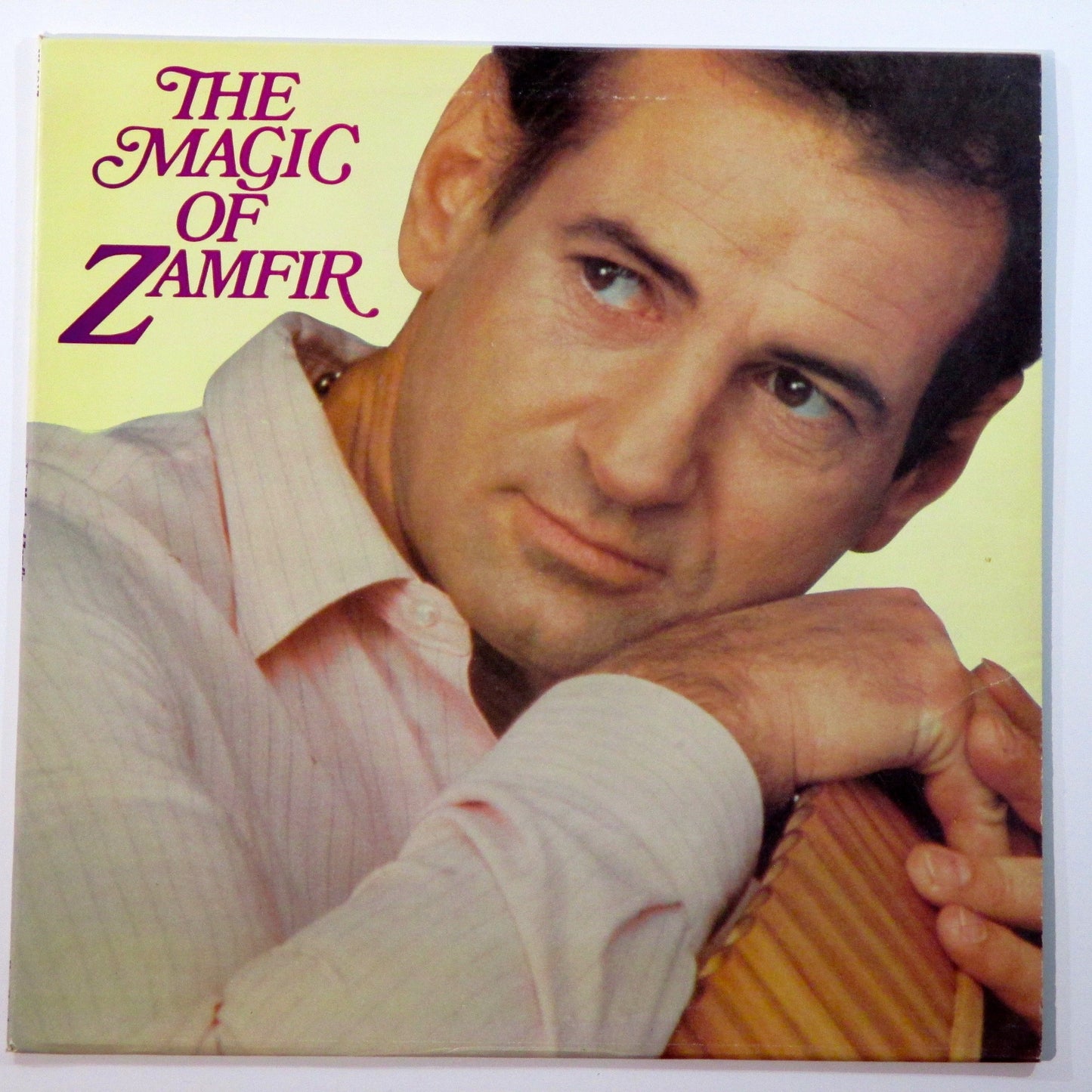 The Magic of Zamfir - 9032
