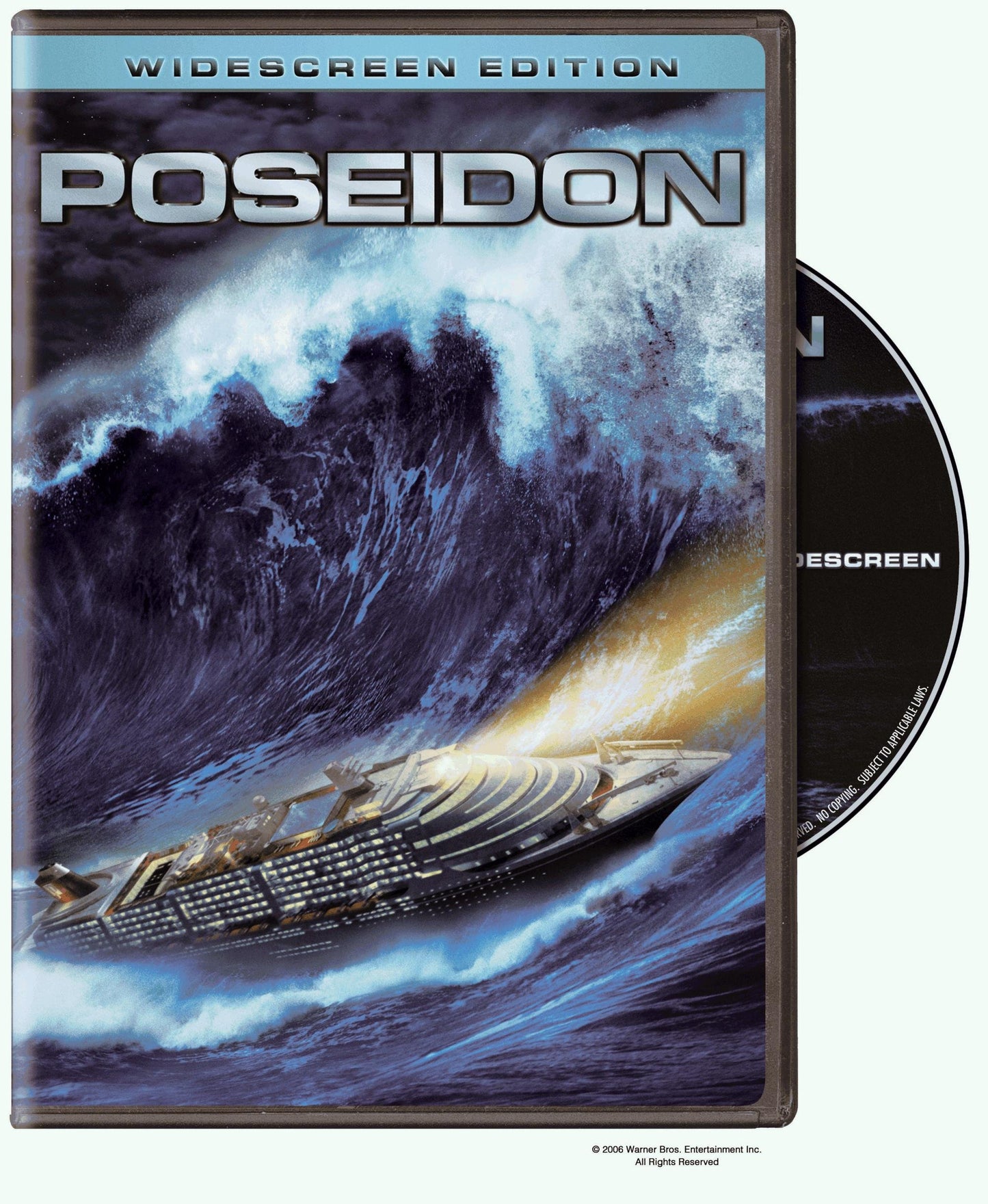 Poseidon (Widescreen Edition) - 4195