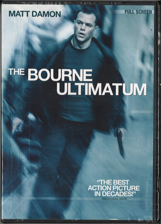 The Bourne Ultimatum (Widescreen Edition) - 1232