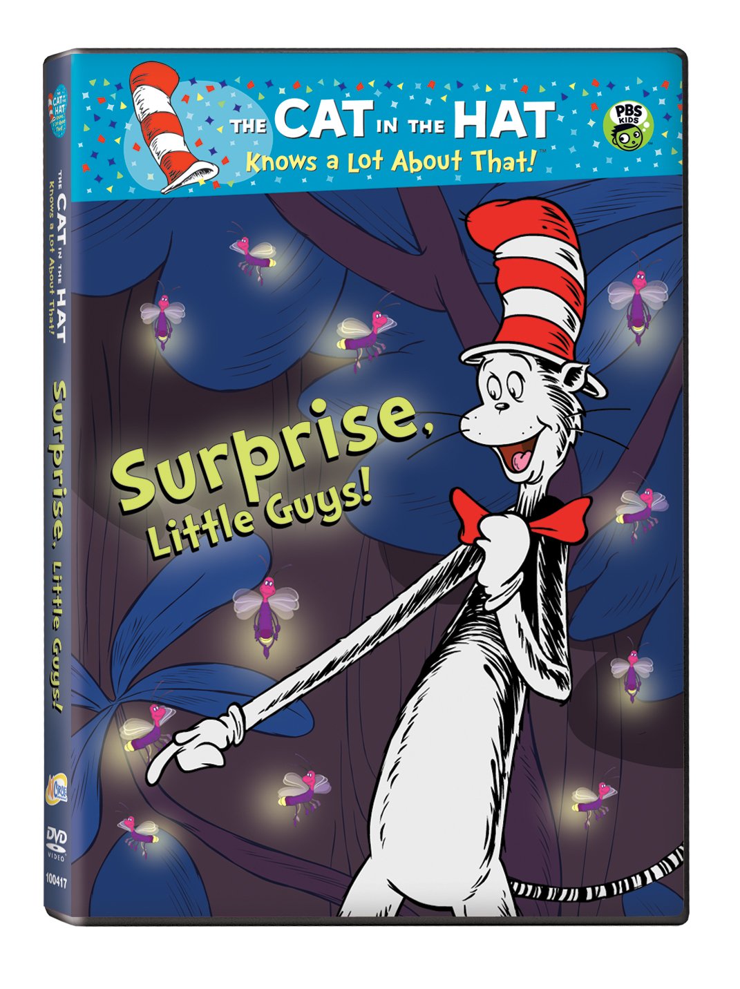 Cat in the Hat: Surprise, Little Guys! - 8346
