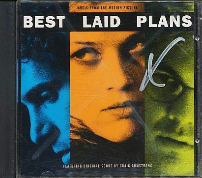 Best Laid Plans: Music from the Motion Picture Soundtrack - 7714