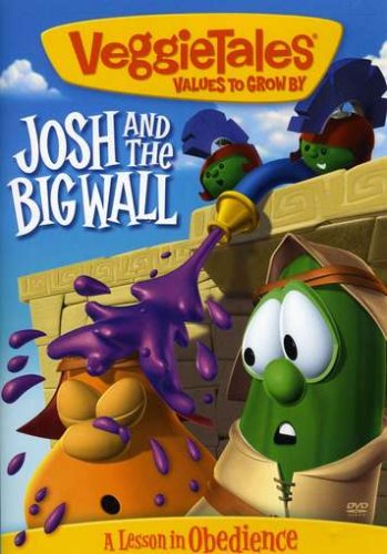 Josh and the Big Wall - 2457