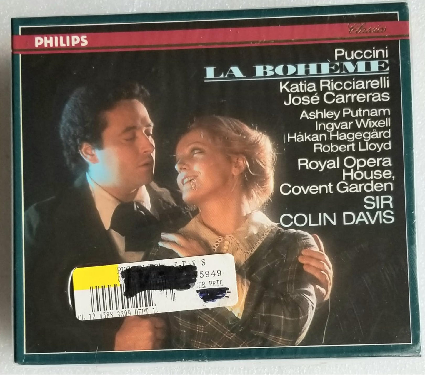 Puccini: La Boheme - 3474