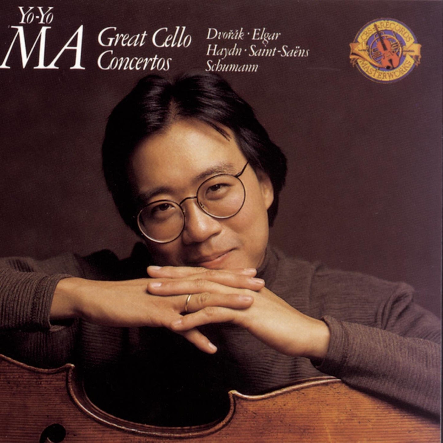 Great Cello Concertos - 9780