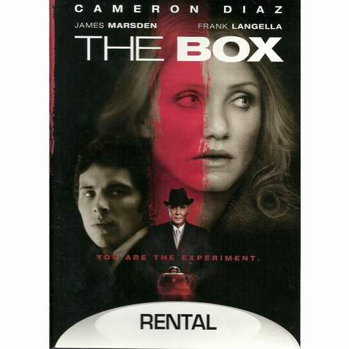 Box, The (Rental/DVD) - 2519