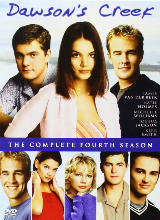 Dawson's Creek - The Complete Fourth Season - 4622