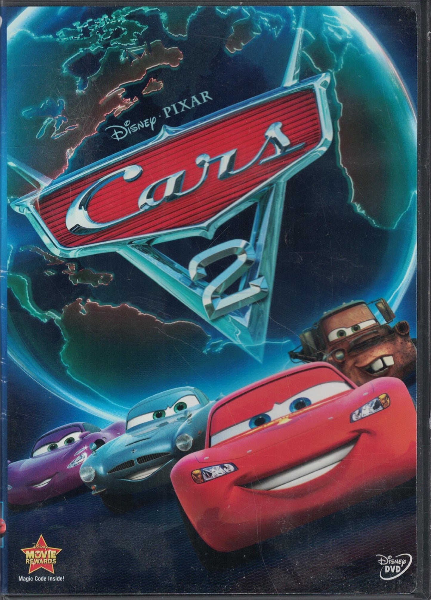 Cars 2 - 4495