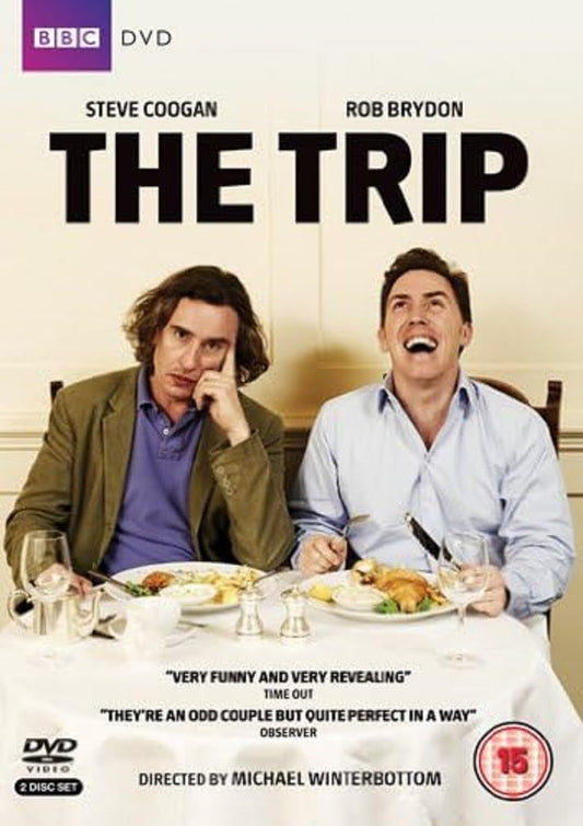 The Trip [Region 2] - 1462