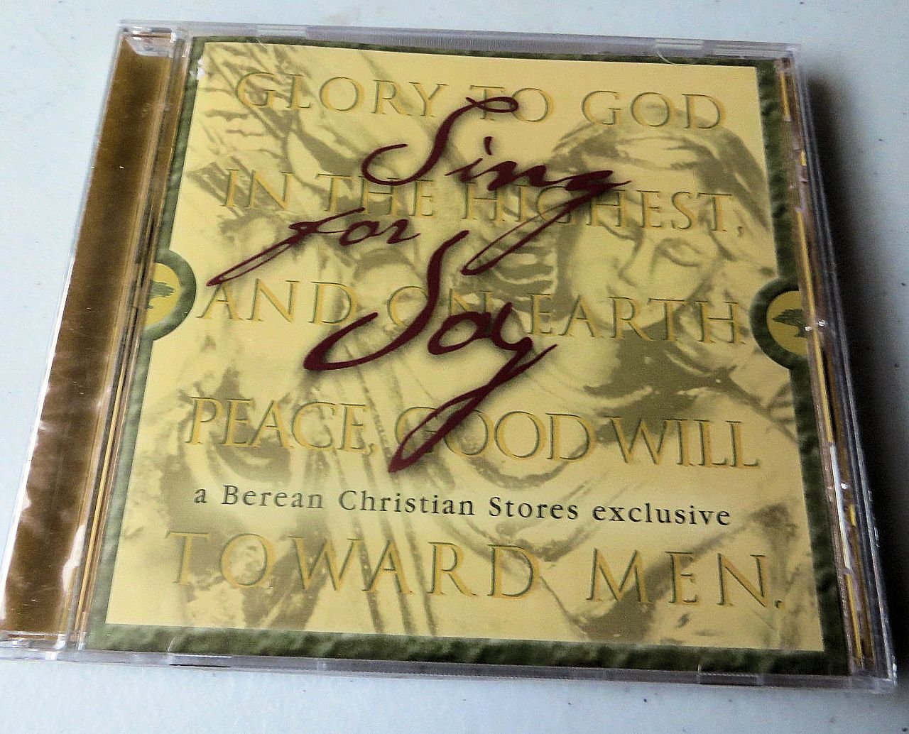 Sing for Joy - 572