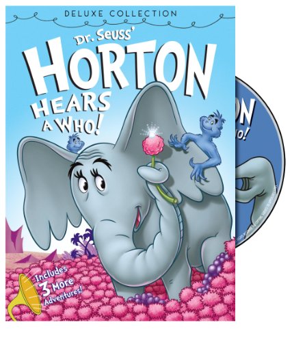 Dr. Seuss' Horton Hears a Who (Deluxe Edition) - 9525