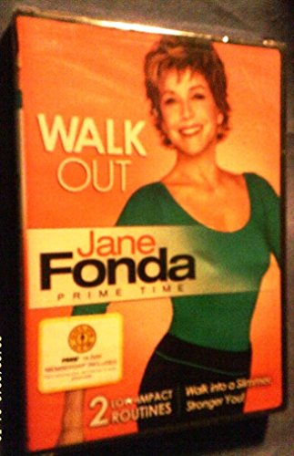 JANE FONDA - WALKOUT - 3260