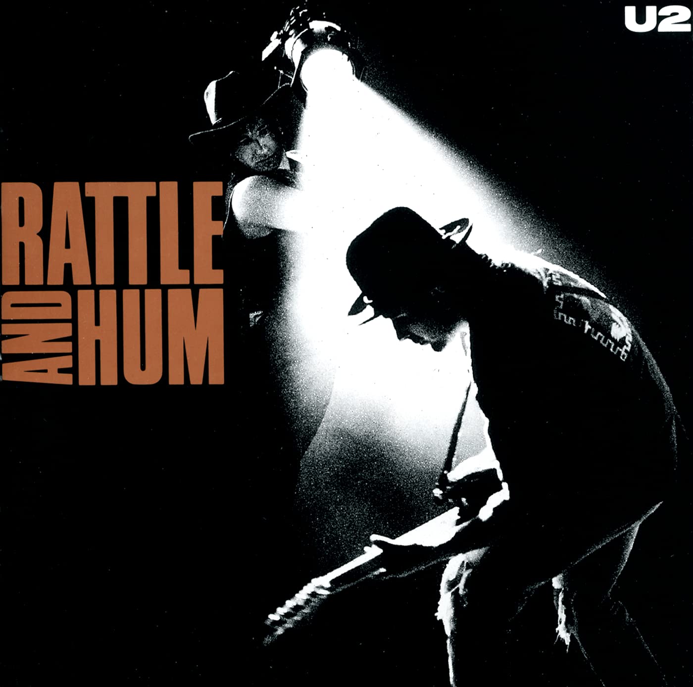 Rattle & Hum - 822