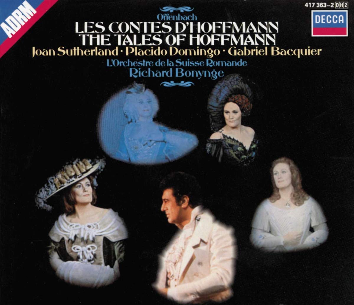 Offenbach: The Tales of Hoffmann - 7486